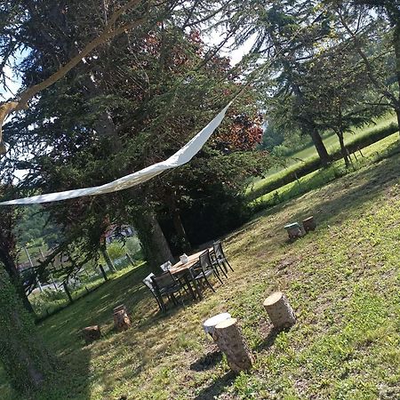 Il Giardino Di San Martino Bed & Breakfast Saliceto Exterior photo