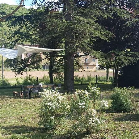Il Giardino Di San Martino Bed & Breakfast Saliceto Exterior photo