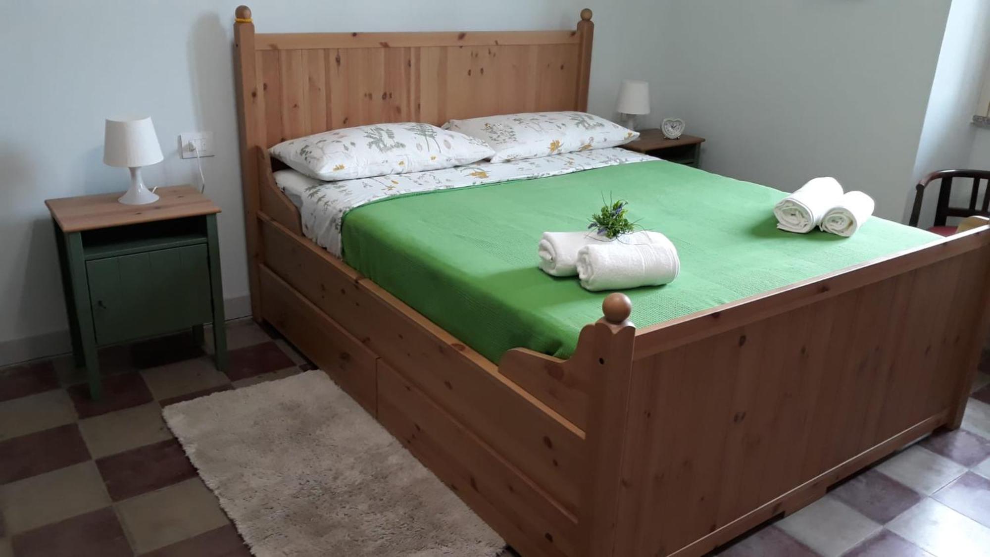 Il Giardino Di San Martino Bed & Breakfast Saliceto Exterior photo